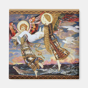 Imán St Bride John Duncan Magnet