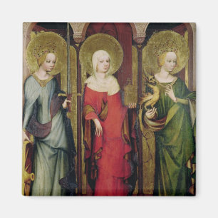 Imán St. Catherine de Alexandría, St Mary