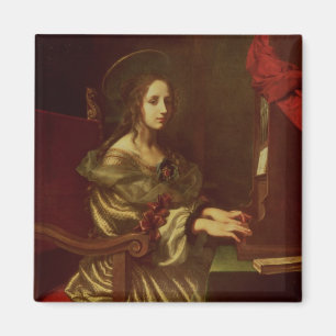 Imán St Cecilia 2