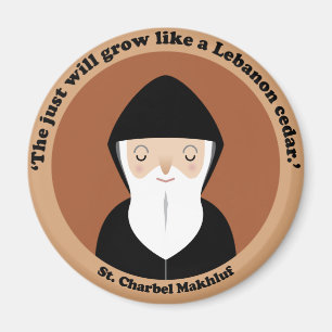 Imán St. Charbel Makhluf