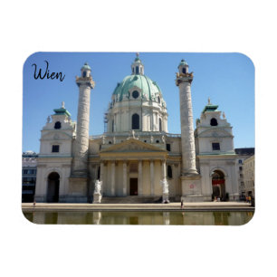 Imán st charles wien