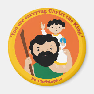 Imán St Christopher