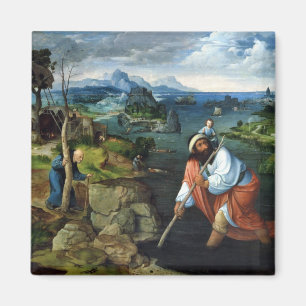 Imán St Christopher