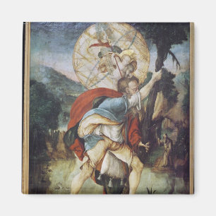Imán St Christopher