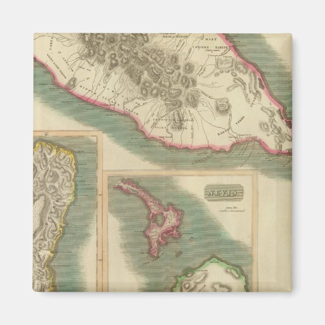 Imán St Christophers 2 (Frente)