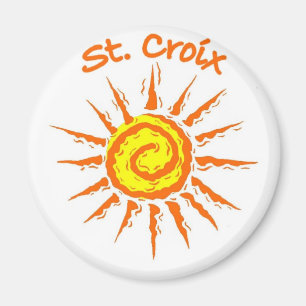 Imán St. Croix, Islas Vírgenes de los E.E.U.U.