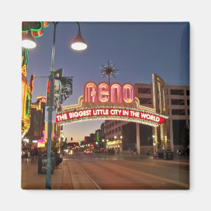 Imán St de Virginia