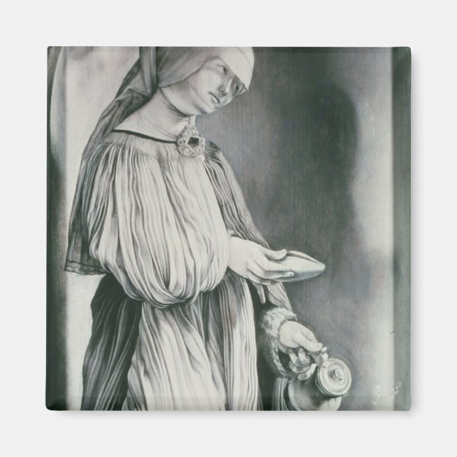 Imán St. Elizabeth (Frente)