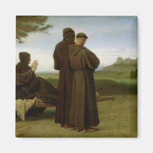 Imán St Francis de Assisi