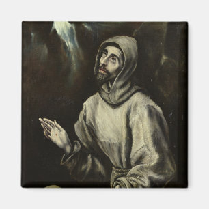 Imán St Francis de Assisi