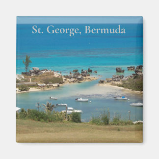 Imán St. George Bermuda