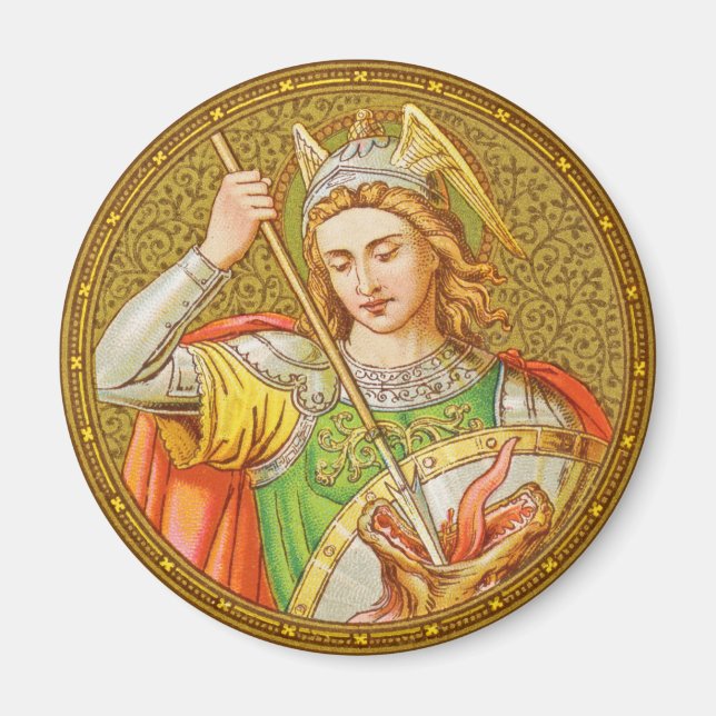 Imán St. George (SNV 13) (Frente)