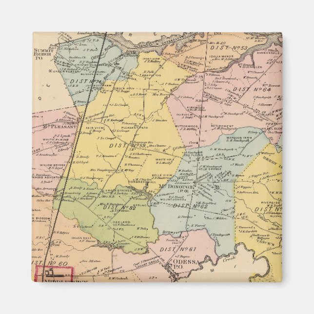 Imán St Georges (Frente)