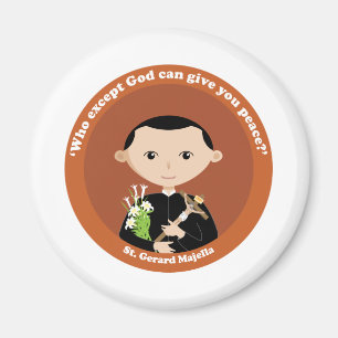 Imán St. Gerard Majella