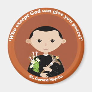 Imán St. Gerard Majella