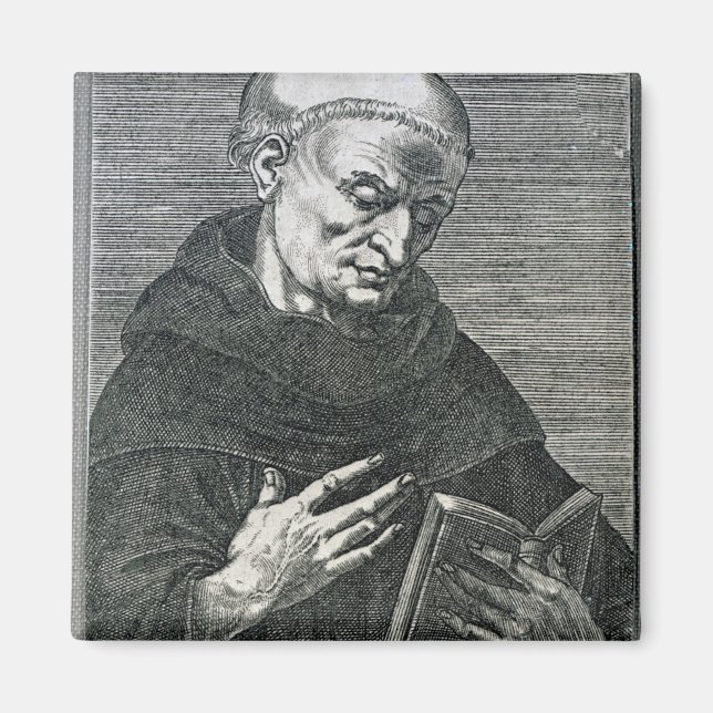 Imán St. Gildas (Frente)