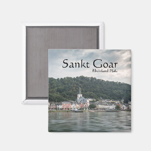 Imán St. Goar am Rhein