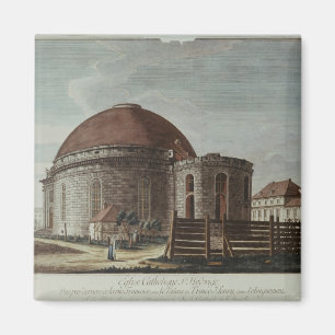 Imán St. Hedwig, catedral, Berlín