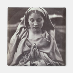 Imán St. Inés (impresión del albumen)