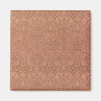 Imán St. James por William Morris, Arte Textil Vintage 