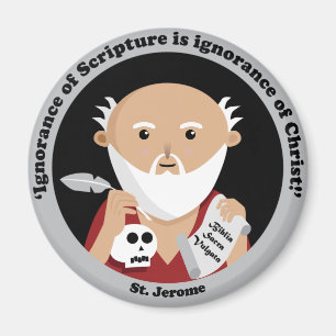 Imán St. Jerome