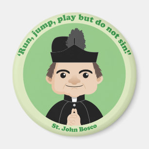 Imán St. John Bosco