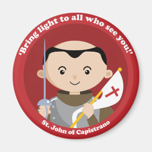 Imán St. John Capistrano