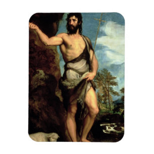Imán St. John el Bautista