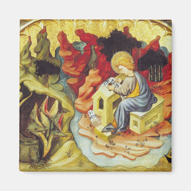 Imán St. John en Patmos (Frente)