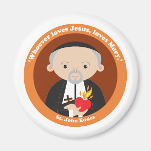 Imán St. John Eudes