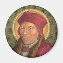 Imán St. John Fisher (SAU 025)