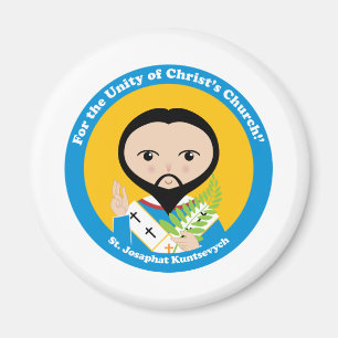 Imán St. Josaphat Kuntsevych