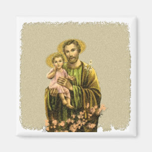 Imán St Joseph Novena