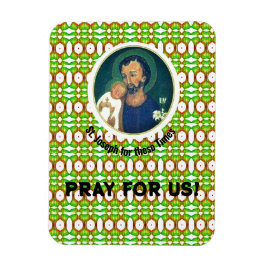 Imán St Joseph para estos tiempos