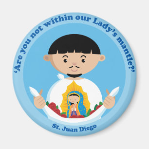Imán St. Juan Diego