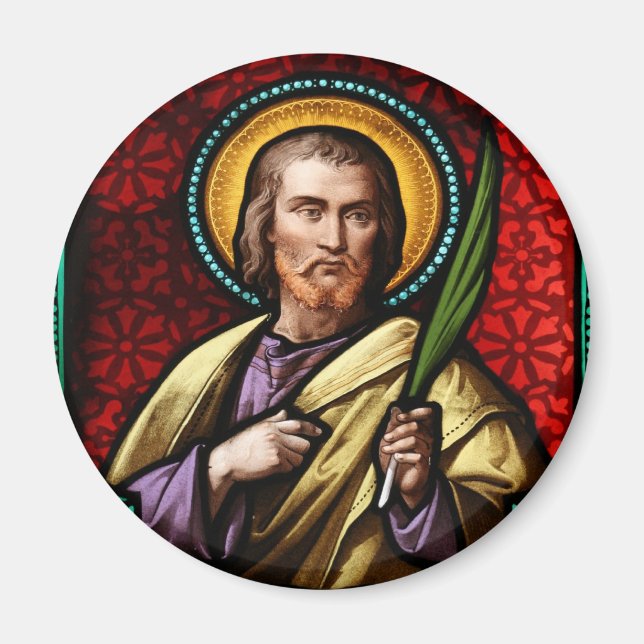 Imán St Jude 4 (Frente)