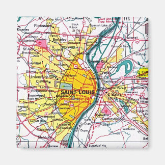 Imán St. Louis
