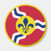 St. Louis Aero Force Roundel
