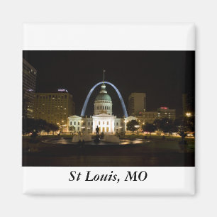 Imán St. Louis, MES