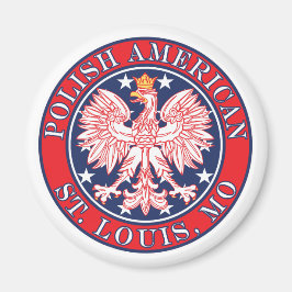 Imán St. Louis Missouri