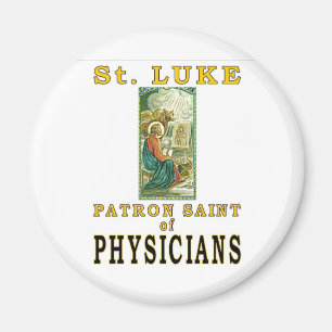 IMÁN ST. LUKE