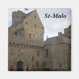 Imán St-Malo -