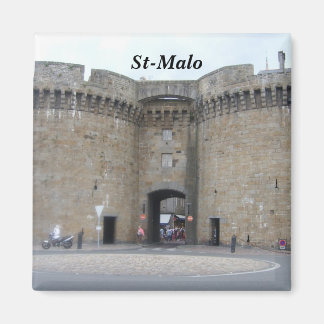 Imán St-Malo -