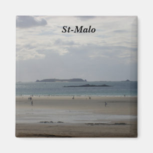 Imán St-Malo -
