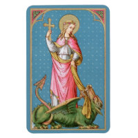 St. Margaret de Antioch (SAU 038)