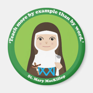 Imán St. Mary MacKillop