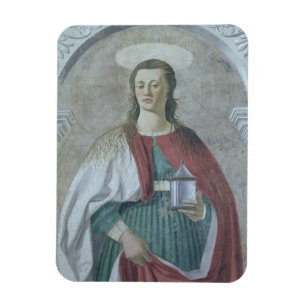 Imán St Mary Magdalena, 1466 (fresco) (detalle) (véase