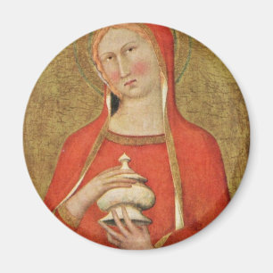 Imán St Mary Magdalena de Sienesischer Meister