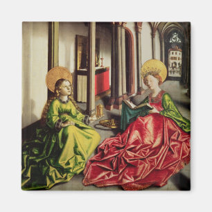 Imán St Mary Magdalena y St. Catherine de Alexandría