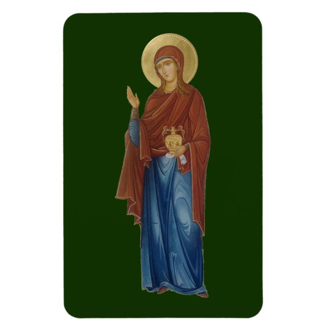 Imán St. Mary Magdalene (Vertical)